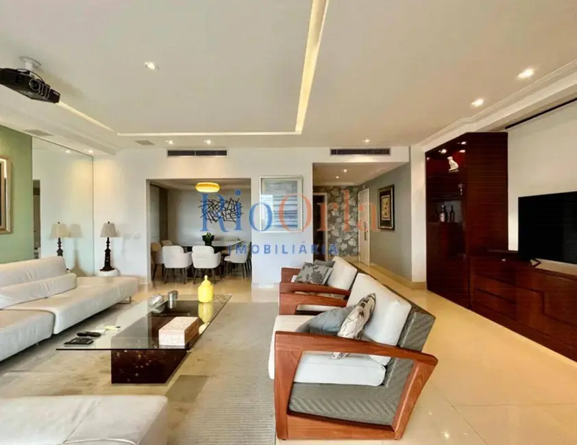 Foto 6 de Apartamento com 4 quartos à venda, 250m2 em Barra da Tijuca, Rio De Janeiro - RJ
