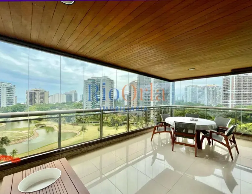 Foto 3 de Apartamento com 4 quartos à venda, 250m2 em Barra da Tijuca, Rio De Janeiro - RJ