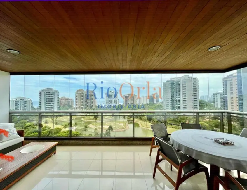 Foto 1 de Apartamento com 4 quartos à venda, 250m2 em Barra da Tijuca, Rio De Janeiro - RJ