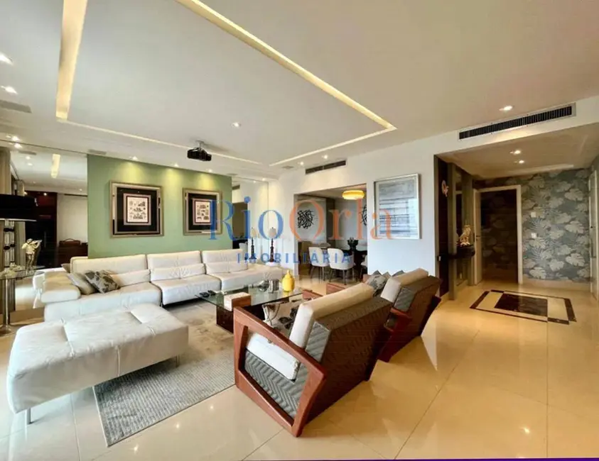 Foto 5 de Apartamento com 4 quartos à venda, 250m2 em Barra da Tijuca, Rio De Janeiro - RJ