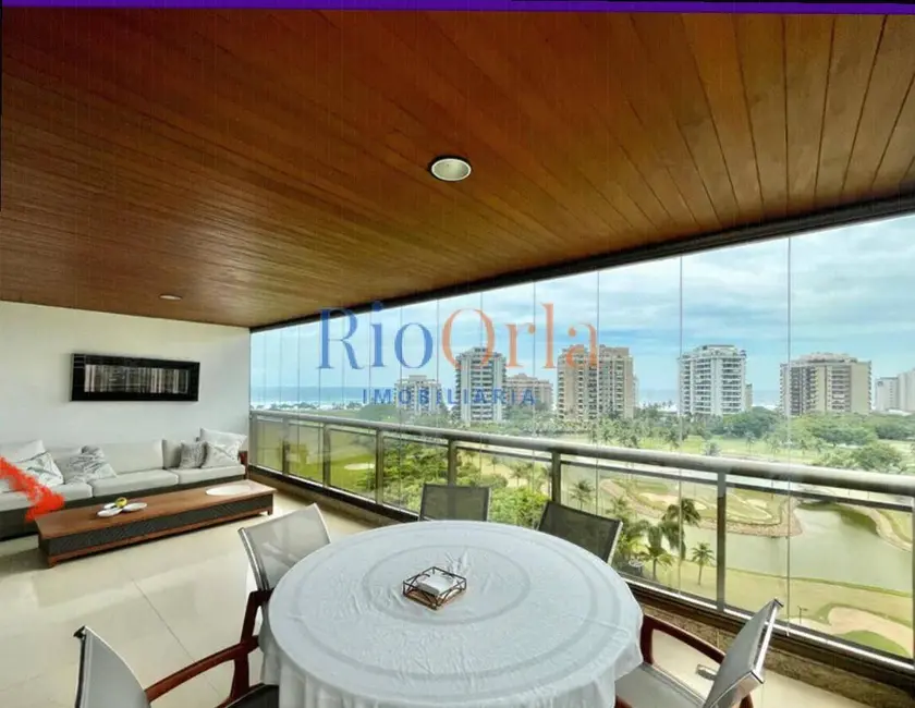 Apartamento com 4 quartos à venda, 250m2 em Barra da Tijuca, Rio De Janeiro - RJ - imagem 5 Foto 5 de Apartamento com 4 quartos à venda, 250m2 em Barra da Tijuca, Rio De Janeiro - RJ