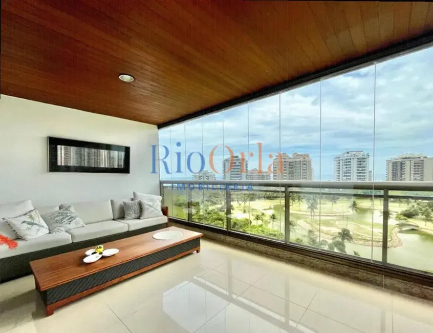 Apartamento com 4 quartos à venda, 250m2 em Barra da Tijuca, Rio De Janeiro - RJ - imagem 3 Foto 3 de Apartamento com 4 quartos à venda, 250m2 em Barra da Tijuca, Rio De Janeiro - RJ