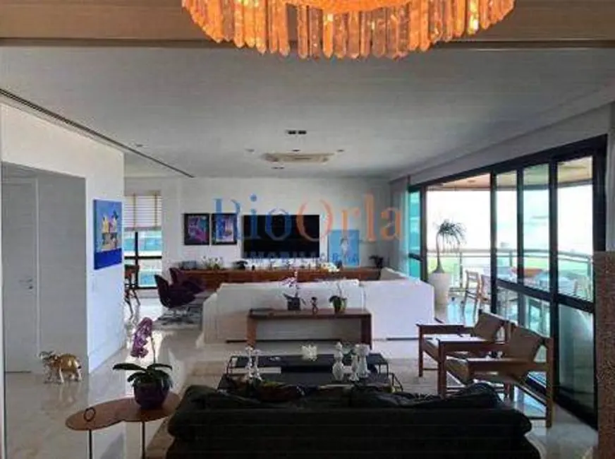 Foto 6 de Apartamento com 4 quartos à venda, 277m2 em Barra da Tijuca, Rio De Janeiro - RJ