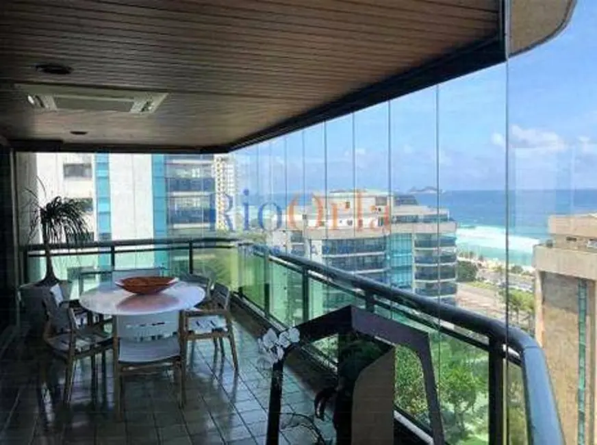 Foto 2 de Apartamento com 4 quartos à venda, 277m2 em Barra da Tijuca, Rio De Janeiro - RJ