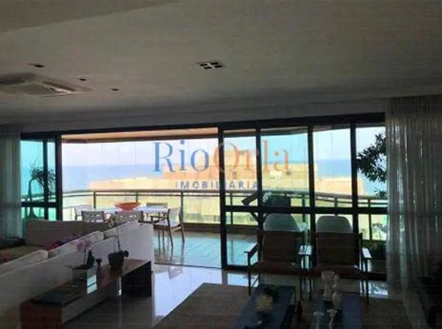 Foto 4 de Apartamento com 4 quartos à venda, 277m2 em Barra da Tijuca, Rio De Janeiro - RJ