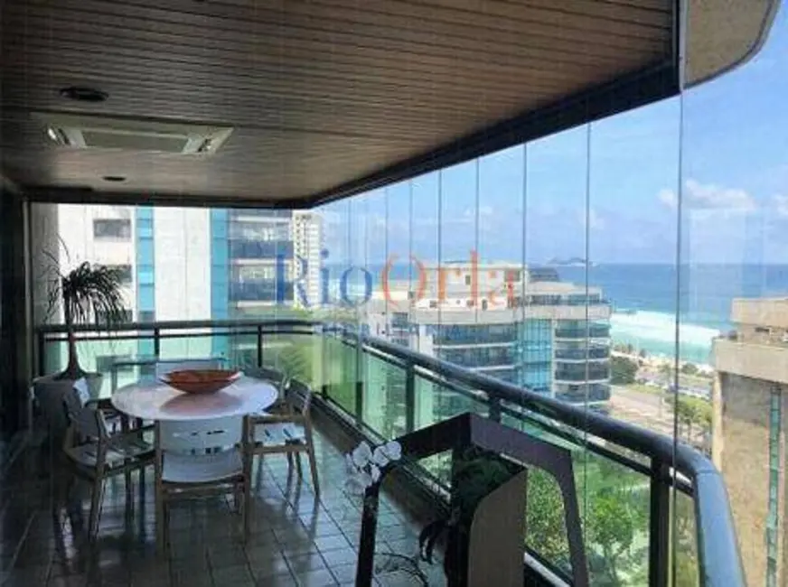 Apartamento com 4 quartos à venda, 277m2 em Barra da Tijuca, Rio De Janeiro - RJ - imagem 3 Foto 3 de Apartamento com 4 quartos à venda, 277m2 em Barra da Tijuca, Rio De Janeiro - RJ