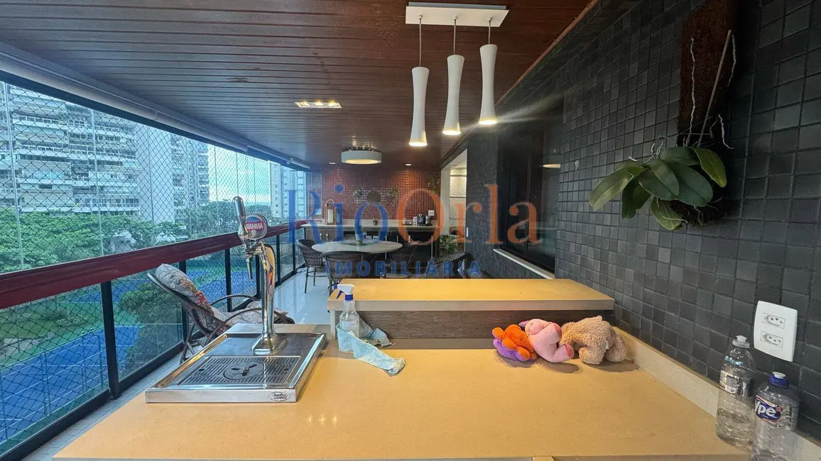 Foto 1 de Apartamento com 3 quartos à venda, 126m2 em Barra da Tijuca, Rio De Janeiro - RJ
