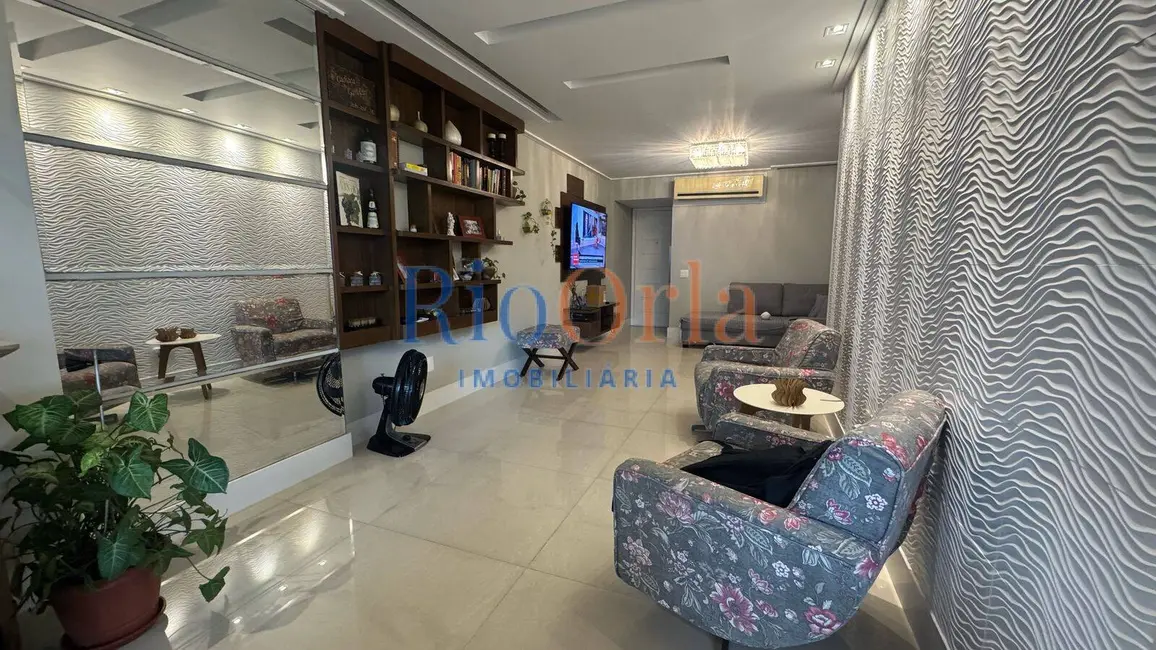 Foto 5 de Apartamento com 3 quartos à venda, 126m2 em Barra da Tijuca, Rio De Janeiro - RJ