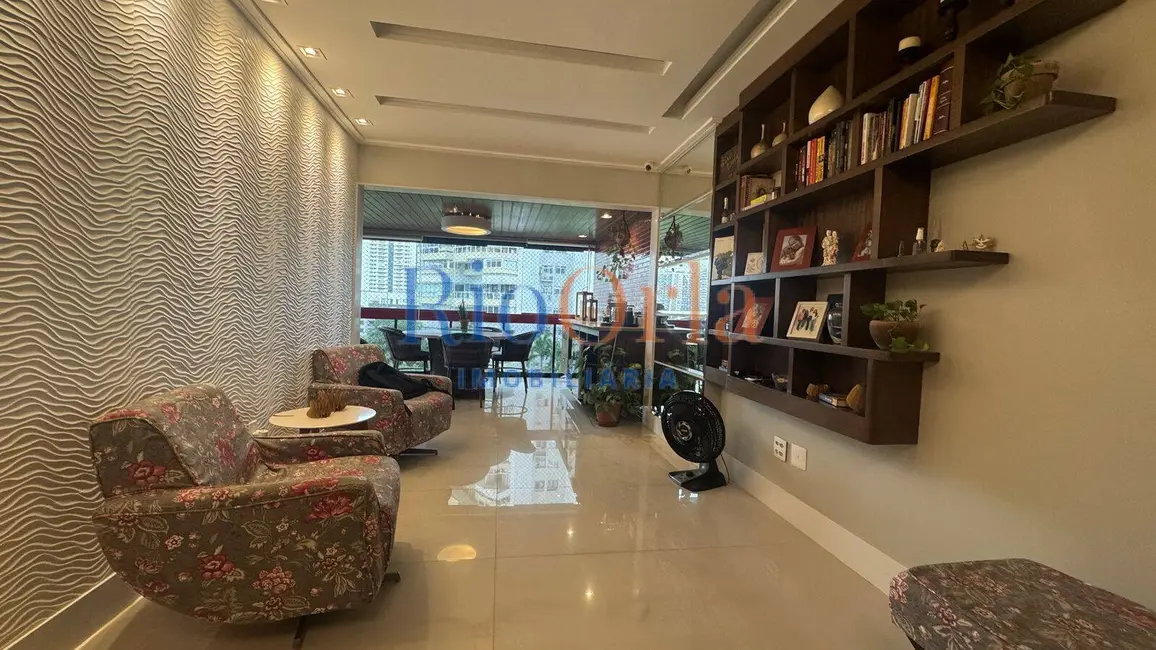 Foto 4 de Apartamento com 3 quartos à venda, 126m2 em Barra da Tijuca, Rio De Janeiro - RJ