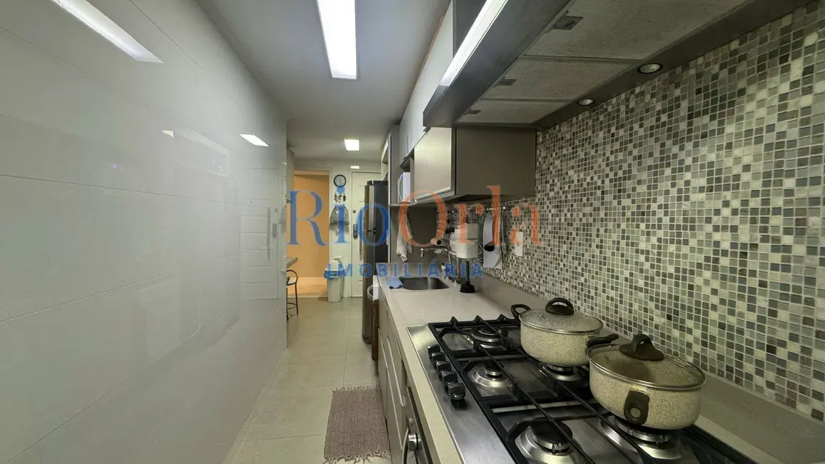 Foto 8 de Apartamento com 3 quartos à venda, 126m2 em Barra da Tijuca, Rio De Janeiro - RJ