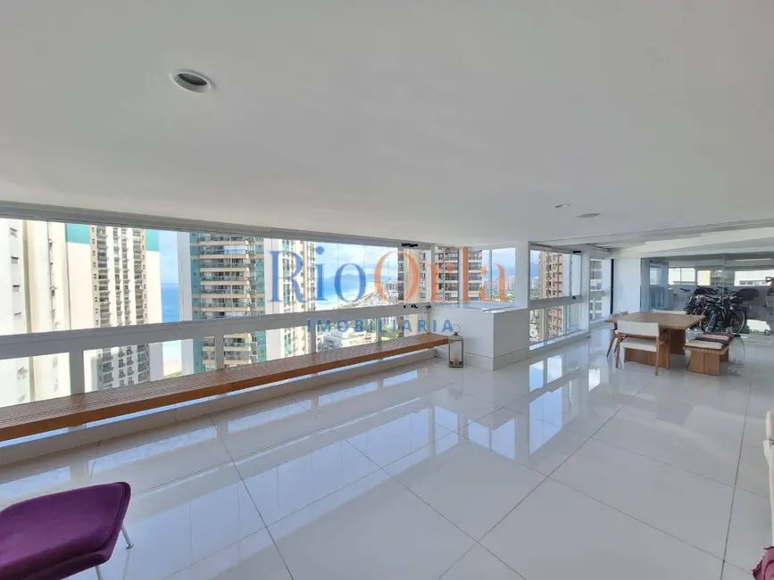 Foto 4 de Apartamento com 4 quartos à venda, 300m2 em Barra da Tijuca, Rio De Janeiro - RJ
