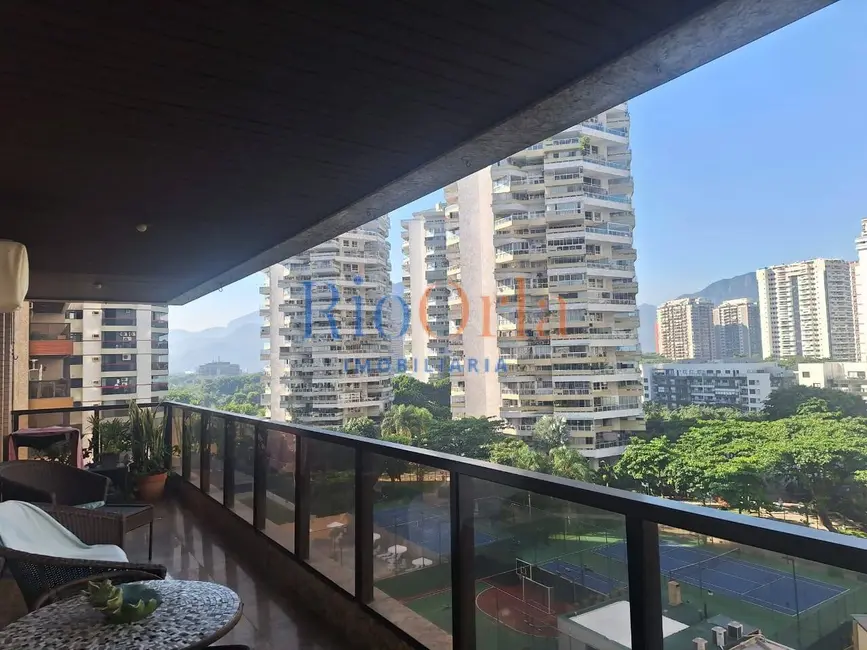Foto 4 de Apartamento com 3 quartos à venda, 160m2 em Barra da Tijuca, Rio De Janeiro - RJ