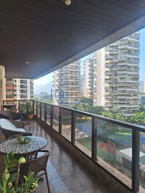 Foto 5 de Apartamento com 3 quartos à venda, 160m2 em Barra da Tijuca, Rio De Janeiro - RJ