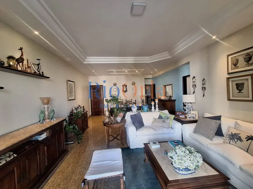 Foto 8 de Apartamento com 3 quartos à venda, 160m2 em Barra da Tijuca, Rio De Janeiro - RJ