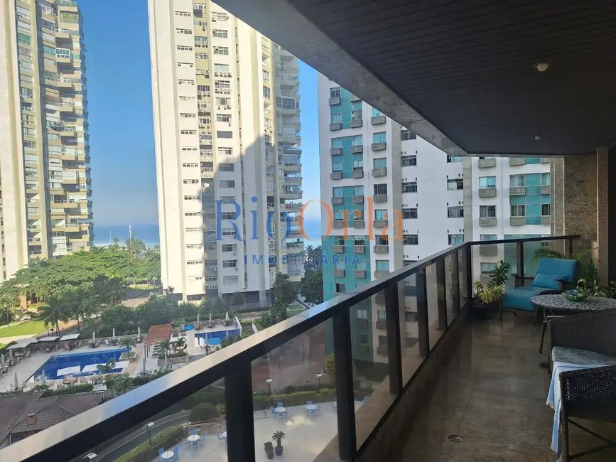 Foto 1 de Apartamento com 3 quartos à venda, 160m2 em Barra da Tijuca, Rio De Janeiro - RJ