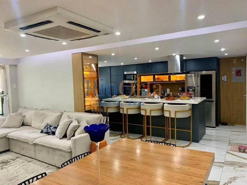Foto 7 de Apartamento com 4 quartos à venda, 143m2 em Barra da Tijuca, Rio De Janeiro - RJ