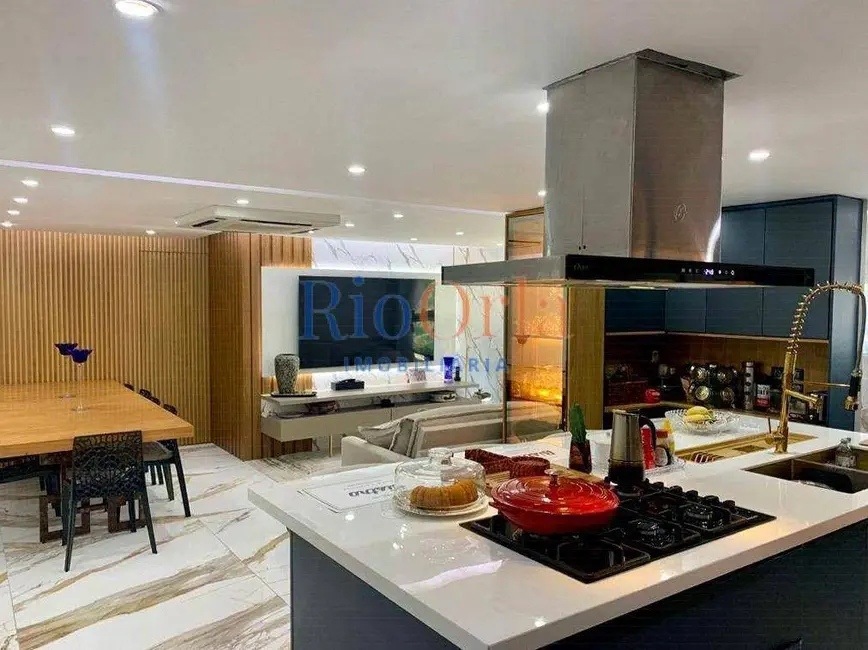 Foto 9 de Apartamento com 4 quartos à venda, 143m2 em Barra da Tijuca, Rio De Janeiro - RJ