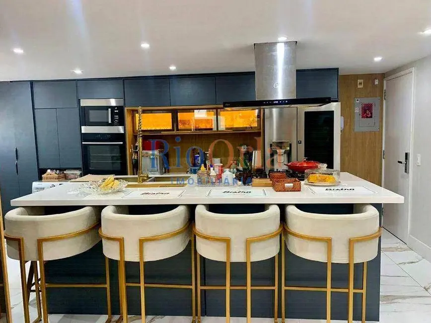 Foto 8 de Apartamento com 4 quartos à venda, 143m2 em Barra da Tijuca, Rio De Janeiro - RJ