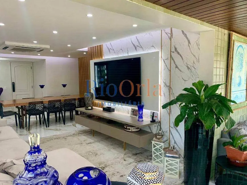 Foto 3 de Apartamento com 4 quartos à venda, 143m2 em Barra da Tijuca, Rio De Janeiro - RJ