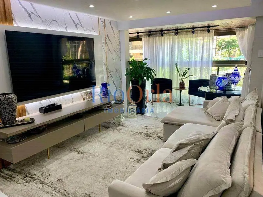 Foto 2 de Apartamento com 4 quartos à venda, 143m2 em Barra da Tijuca, Rio De Janeiro - RJ