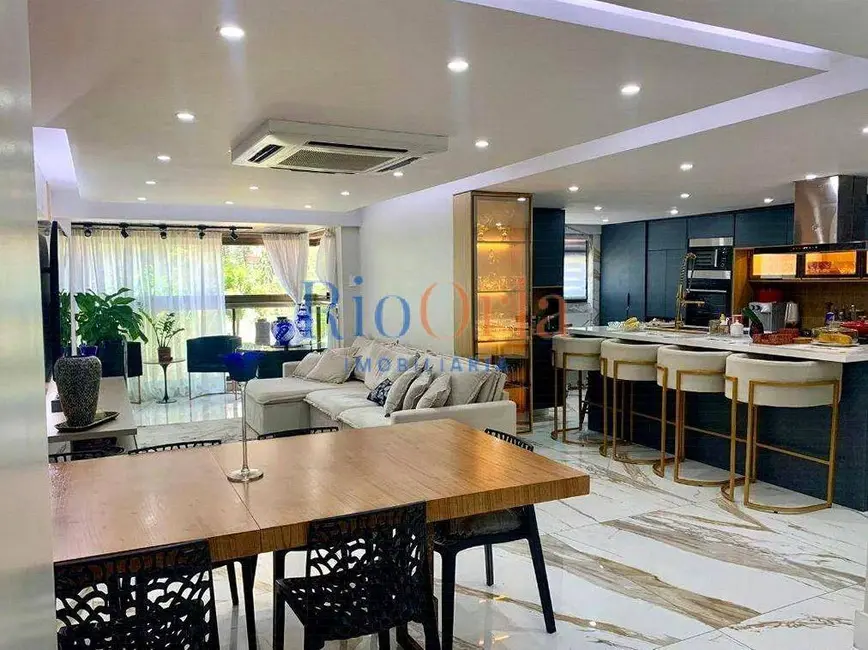 Foto 6 de Apartamento com 4 quartos à venda, 143m2 em Barra da Tijuca, Rio De Janeiro - RJ