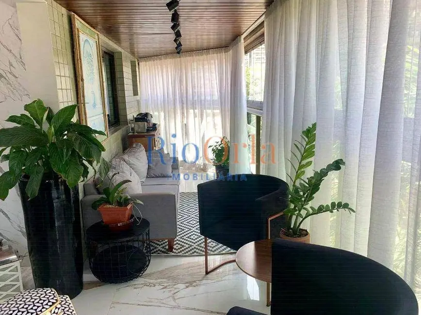 Foto 5 de Apartamento com 4 quartos à venda, 143m2 em Barra da Tijuca, Rio De Janeiro - RJ