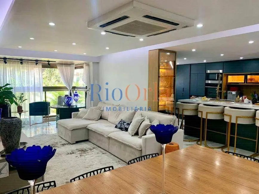 Foto 1 de Apartamento com 4 quartos à venda, 143m2 em Barra da Tijuca, Rio De Janeiro - RJ