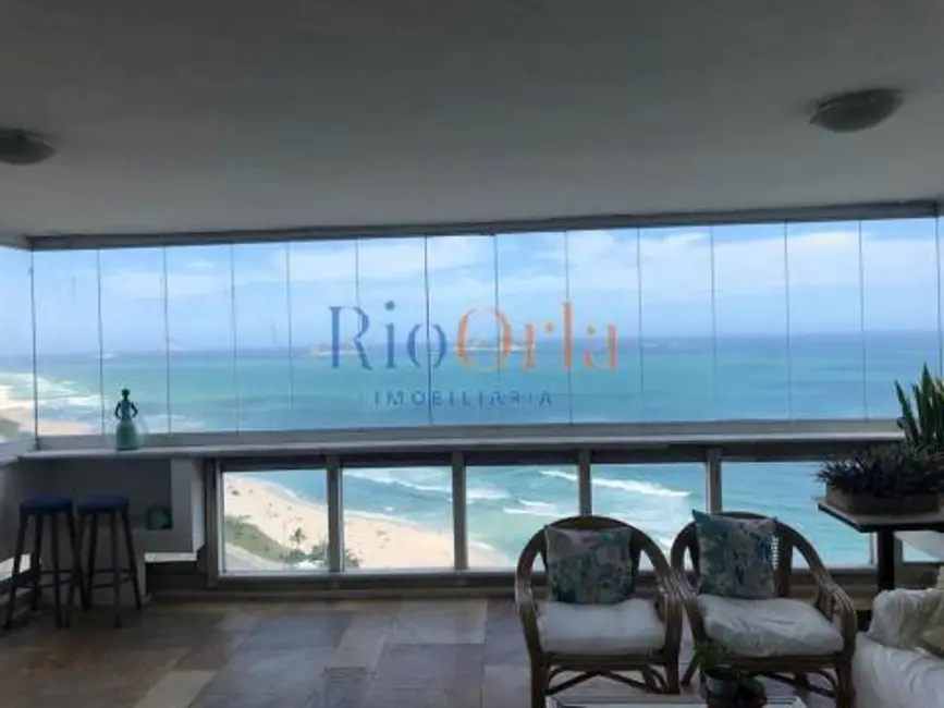 Apartamento com 4 quartos à venda, 398m2 em Barra da Tijuca, Rio De Janeiro - RJ - imagem 4 Foto 4 de Apartamento com 4 quartos à venda, 398m2 em Barra da Tijuca, Rio De Janeiro - RJ