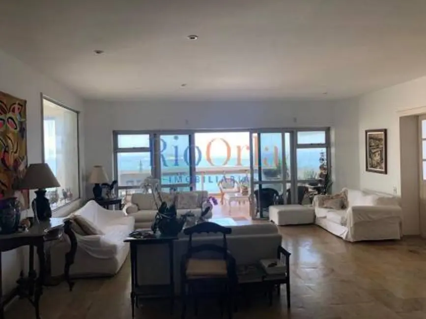 Apartamento com 4 quartos à venda, 398m2 em Barra da Tijuca, Rio De Janeiro - RJ - imagem 5 Foto 5 de Apartamento com 4 quartos à venda, 398m2 em Barra da Tijuca, Rio De Janeiro - RJ