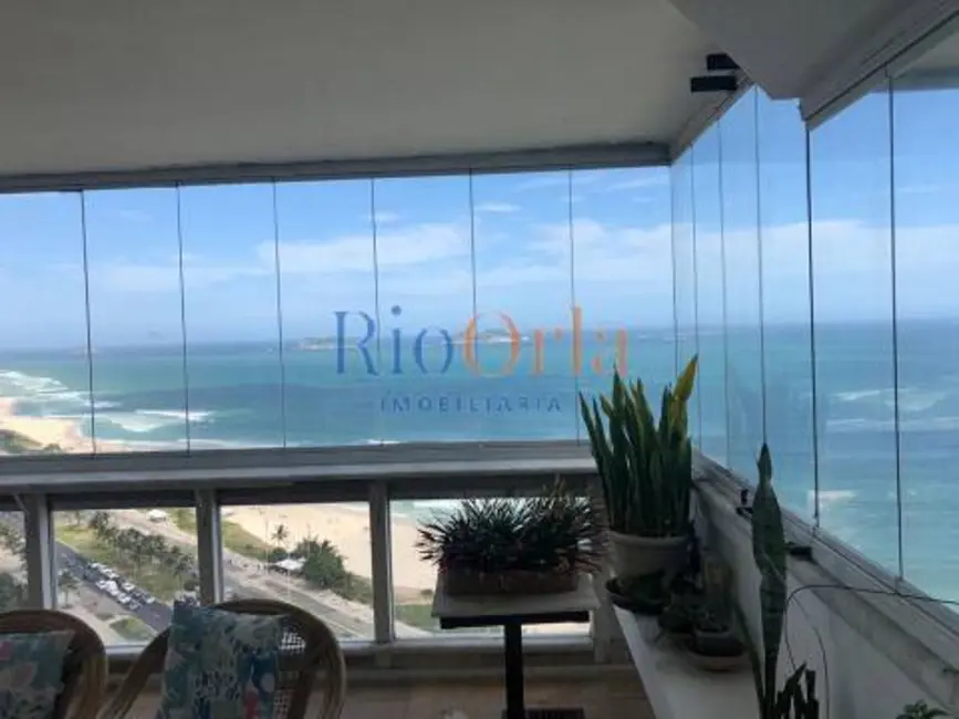 Apartamento com 4 quartos à venda, 398m2 em Barra da Tijuca, Rio De Janeiro - RJ - imagem 3 Foto 3 de Apartamento com 4 quartos à venda, 398m2 em Barra da Tijuca, Rio De Janeiro - RJ