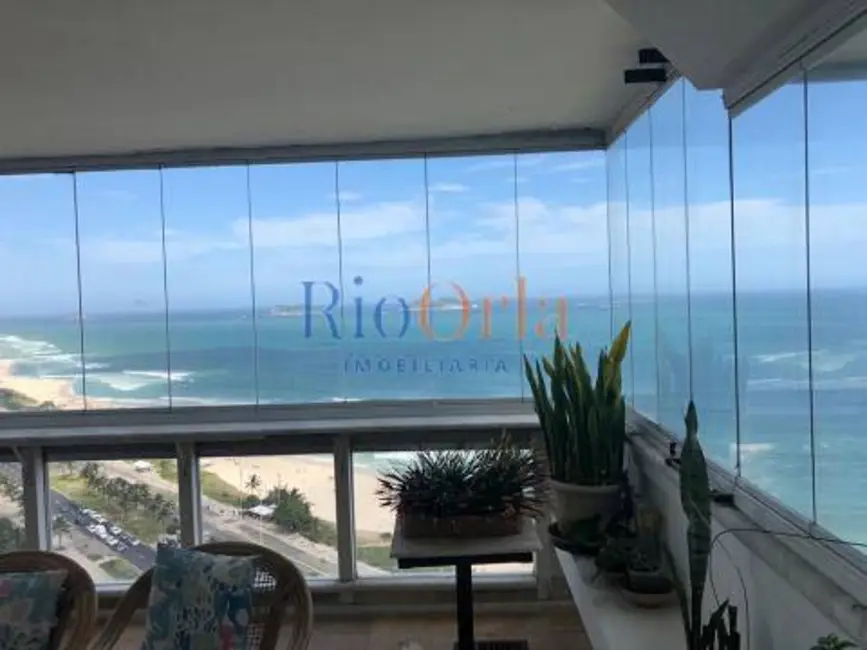 Foto 4 de Apartamento com 4 quartos à venda, 400m2 em Barra da Tijuca, Rio De Janeiro - RJ