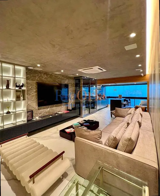 Foto 4 de Apartamento com 3 quartos à venda, 204m2 em Barra da Tijuca, Rio De Janeiro - RJ