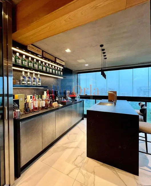 Foto 2 de Apartamento com 3 quartos à venda, 204m2 em Barra da Tijuca, Rio De Janeiro - RJ