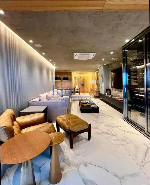 Foto 5 de Apartamento com 3 quartos à venda, 204m2 em Barra da Tijuca, Rio De Janeiro - RJ