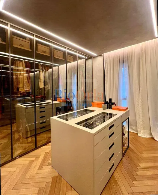 Foto 8 de Apartamento com 3 quartos à venda, 204m2 em Barra da Tijuca, Rio De Janeiro - RJ