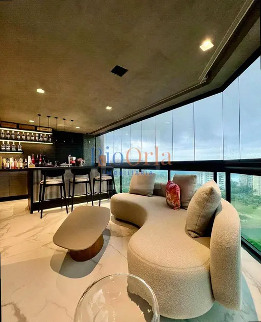 Foto 1 de Apartamento com 3 quartos à venda, 204m2 em Barra da Tijuca, Rio De Janeiro - RJ