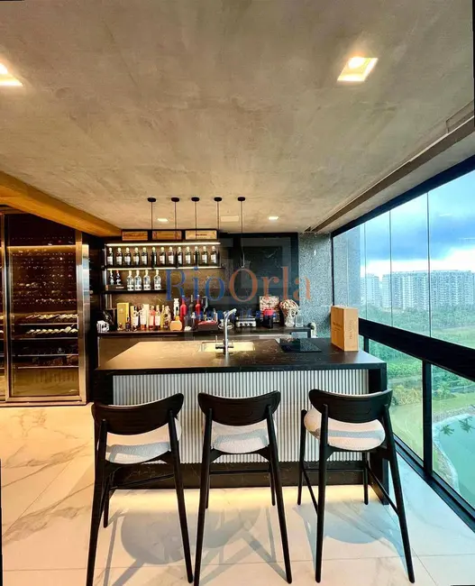 Foto 3 de Apartamento com 3 quartos à venda, 204m2 em Barra da Tijuca, Rio De Janeiro - RJ