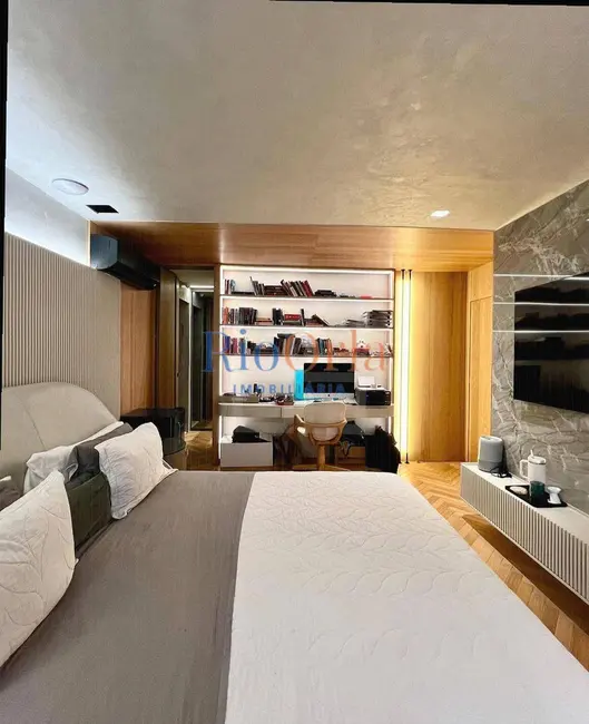 Foto 7 de Apartamento com 3 quartos à venda, 204m2 em Barra da Tijuca, Rio De Janeiro - RJ