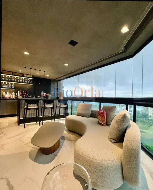 Foto 9 de Apartamento com 3 quartos à venda, 204m2 em Barra da Tijuca, Rio De Janeiro - RJ