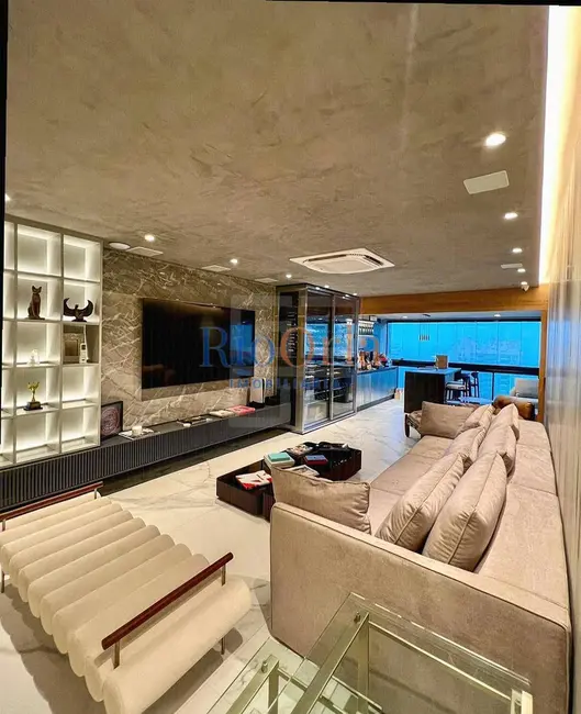 Foto 4 de Apartamento com 3 quartos à venda, 204m2 em Barra da Tijuca, Rio De Janeiro - RJ