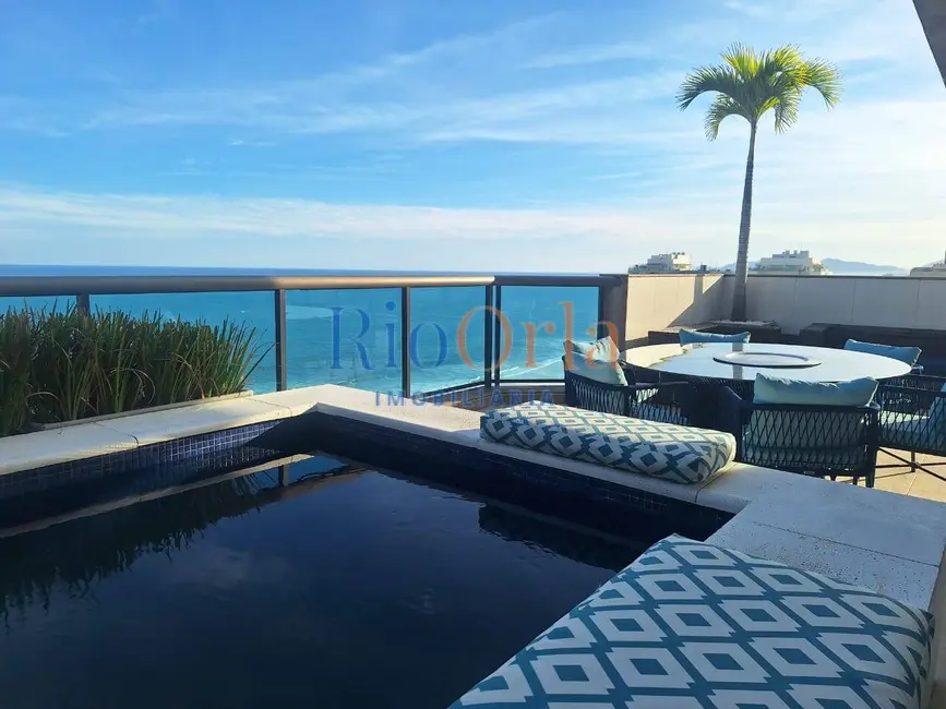 Foto 1 de Cobertura com 4 quartos à venda, 300m2 em Barra da Tijuca, Rio De Janeiro - RJ
