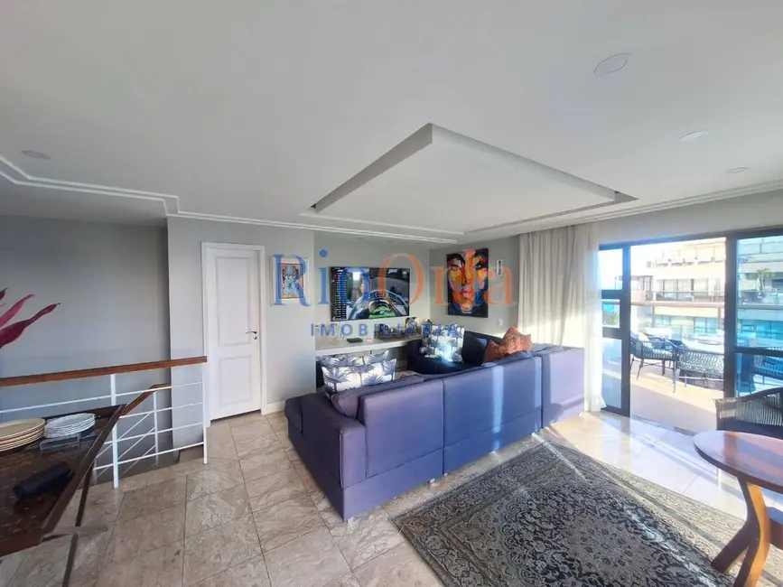 Cobertura com 4 quartos à venda, 300m2 em Barra da Tijuca, Rio De Janeiro - RJ - imagem 8 Foto 8 de Cobertura com 4 quartos à venda, 300m2 em Barra da Tijuca, Rio De Janeiro - RJ