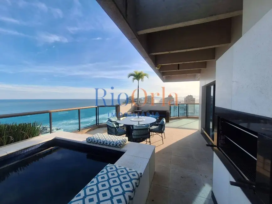 Cobertura com 4 quartos à venda, 300m2 em Barra da Tijuca, Rio De Janeiro - RJ - imagem 4 Foto 4 de Cobertura com 4 quartos à venda, 300m2 em Barra da Tijuca, Rio De Janeiro - RJ