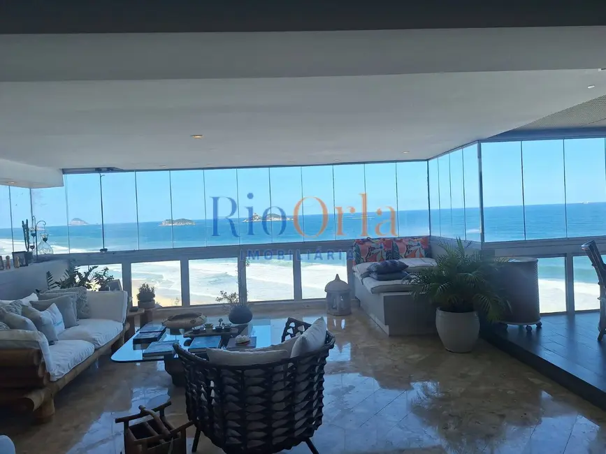 Foto 3 de Apartamento com 4 quartos à venda, 400m2 em Barra da Tijuca, Rio De Janeiro - RJ