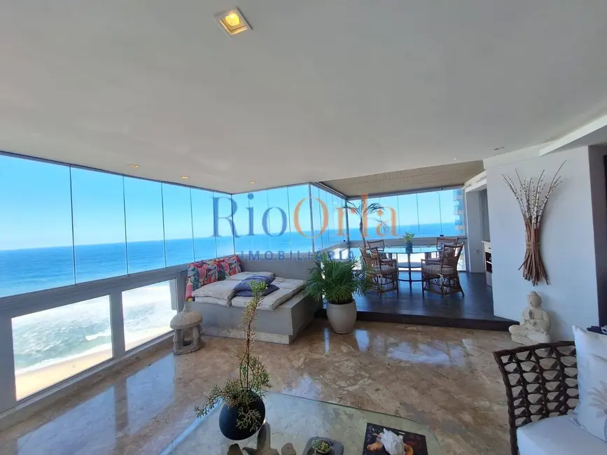 Foto 8 de Apartamento com 4 quartos à venda, 400m2 em Barra da Tijuca, Rio De Janeiro - RJ