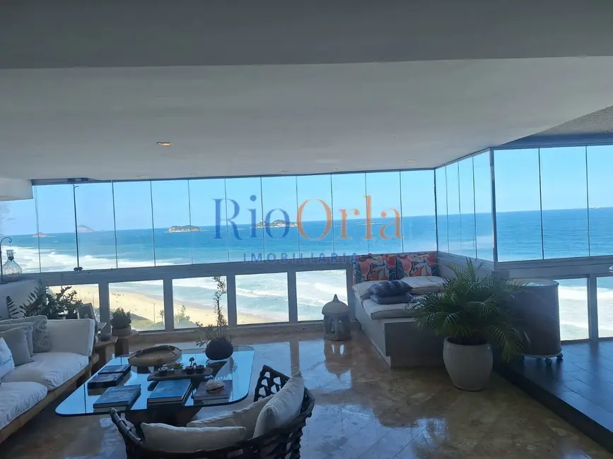 Foto 1 de Apartamento com 4 quartos à venda, 400m2 em Barra da Tijuca, Rio De Janeiro - RJ