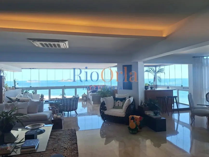 Foto 4 de Apartamento com 4 quartos à venda, 400m2 em Barra da Tijuca, Rio De Janeiro - RJ