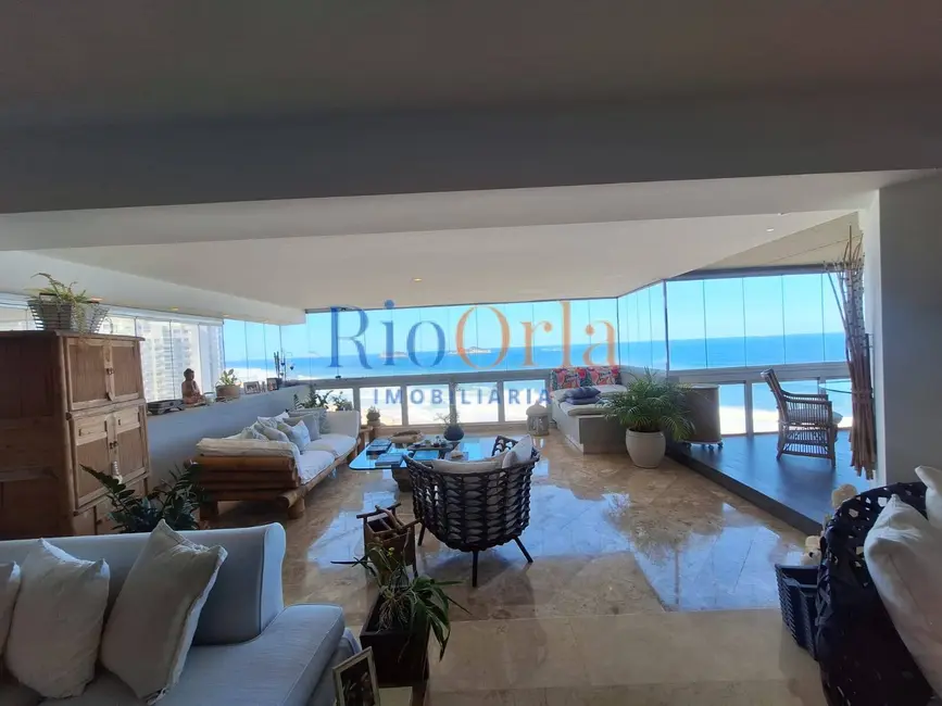 Foto 2 de Apartamento com 4 quartos à venda, 400m2 em Barra da Tijuca, Rio De Janeiro - RJ