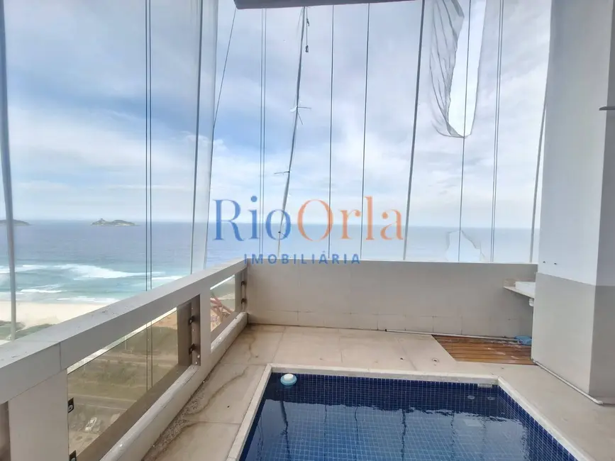 Apartamento com 4 quartos à venda, 306m2 em Barra da Tijuca, Rio De Janeiro - RJ - imagem 3 Foto 3 de Apartamento com 4 quartos à venda, 306m2 em Barra da Tijuca, Rio De Janeiro - RJ