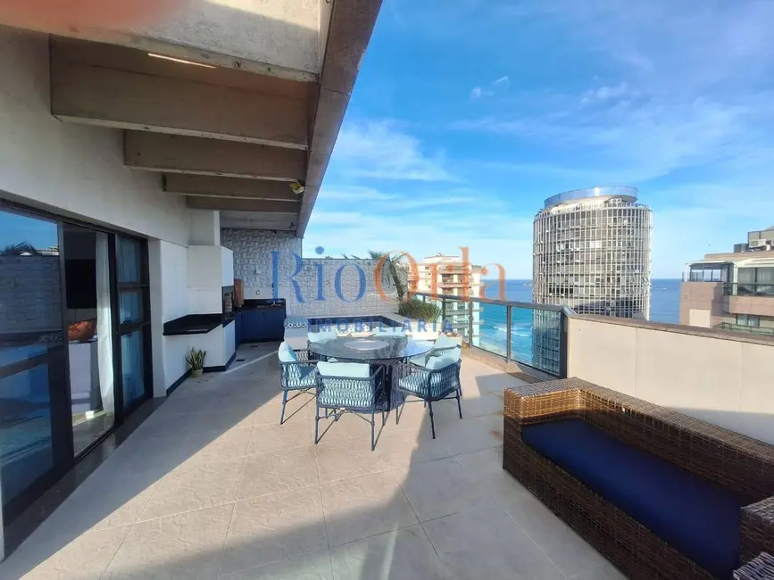Foto 7 de Cobertura com 4 quartos à venda, 300m2 em Barra da Tijuca, Rio De Janeiro - RJ